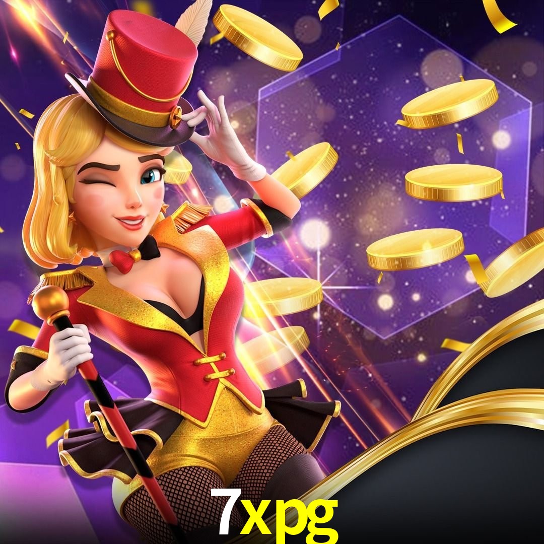 Welcome Bonus 7xpg