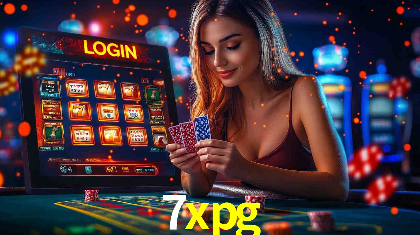 7xpg: A Experiência de Casino com Jogos de Mesa ao Vivo