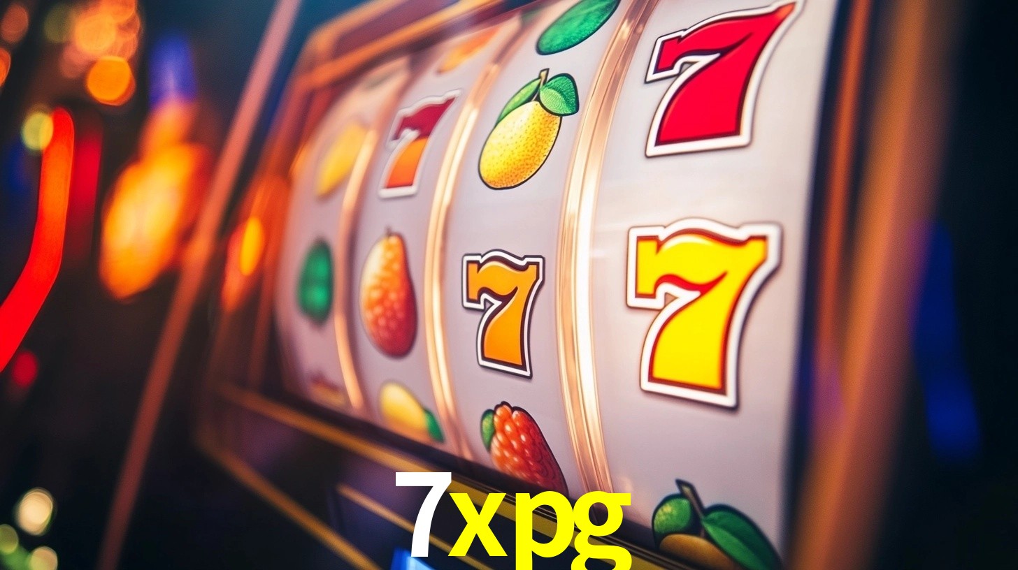Welcome Bonus 7xpg