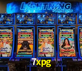 A Emoção da Loteria na 7xpg: Uma Chance de Mudança de Vida