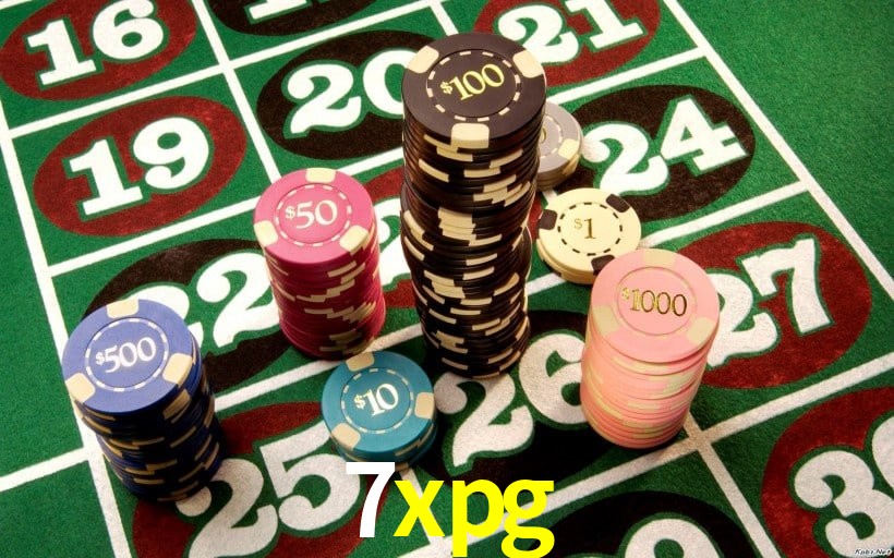 Casino Ao Vivo 7xpg