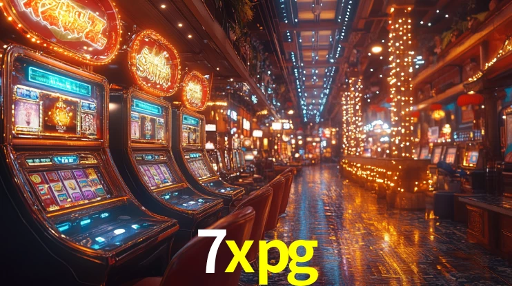 7xpg: Jogos de Caça-Níqueis-Altas Recompensas, Roleta-Velocidade, Blackjack-Desafios Máximos