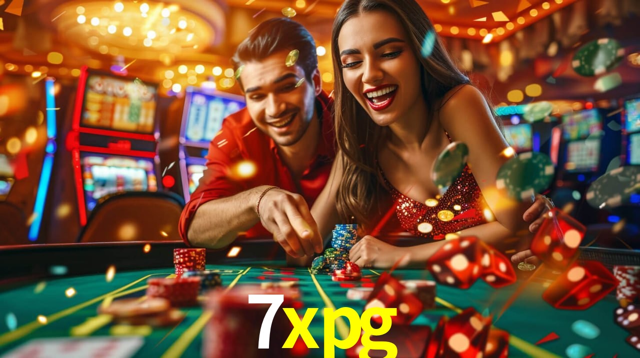 7xpg - Pagamento PIX Instantâneo